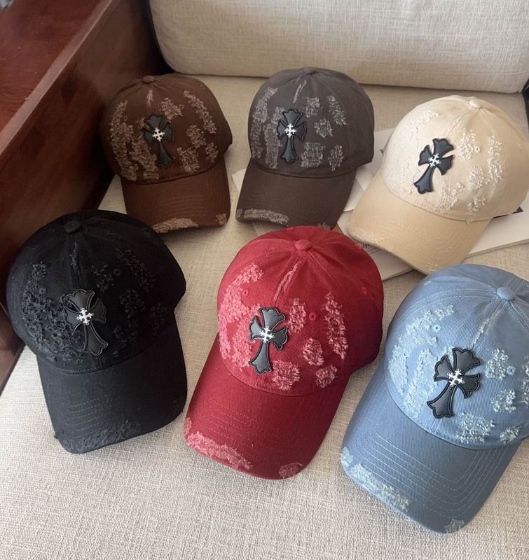 Chrome Hearts cap 021101